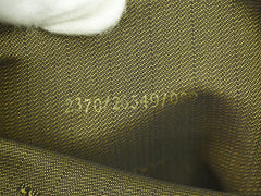 Fendi Baguette Bag Leather