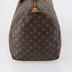 Louis Vuitton Keepall Bag Monogram Canvas