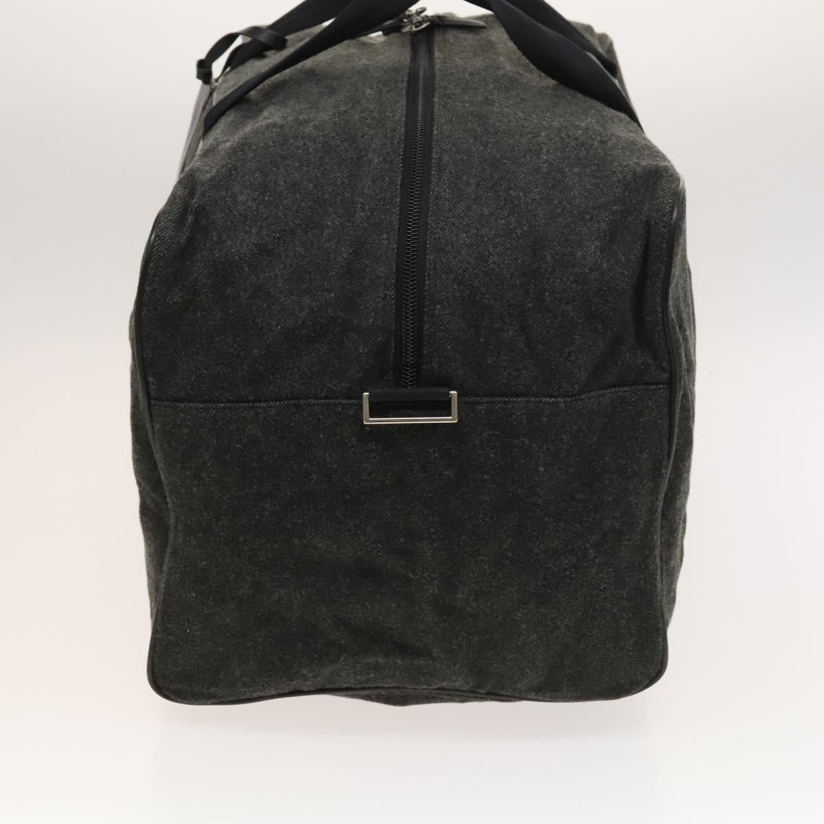 Prada Boston Bag Wool