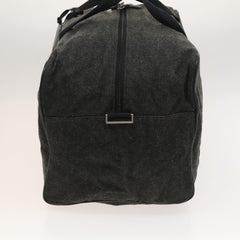 Prada Boston Bag Wool