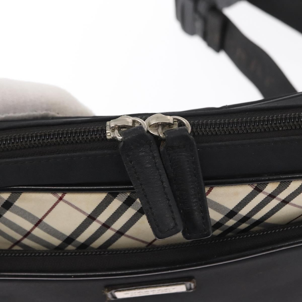 Burberry Waist Bag Nylon