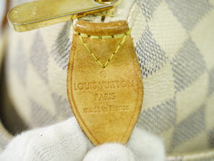 Louis Vuitton Totally Handbag Damier azur