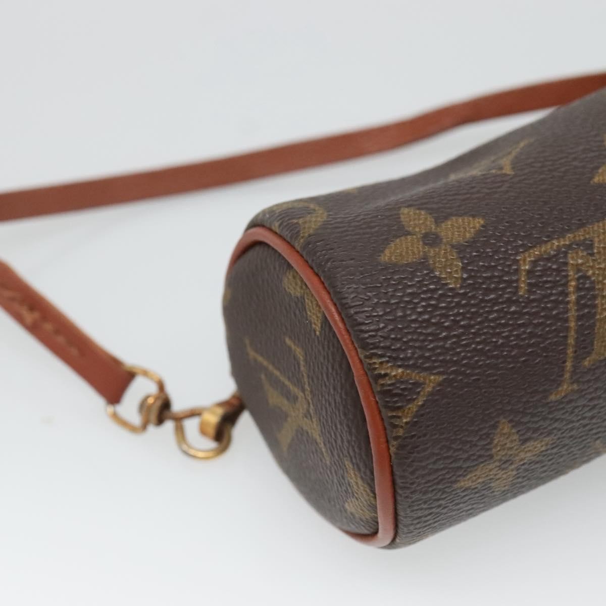 Louis Vuitton Papillon Pochette Monogram Canvas