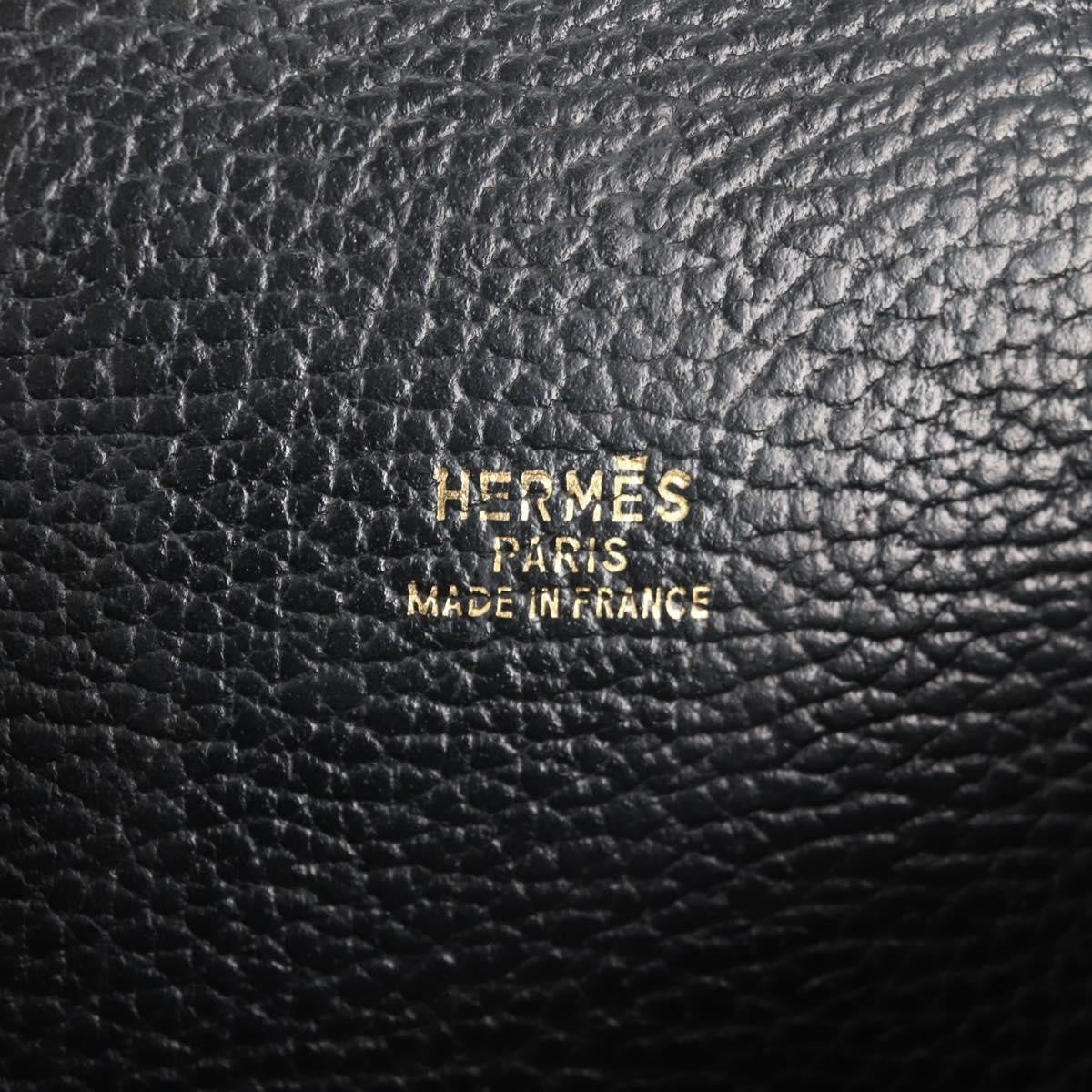 Hermes HERMES Shoulder Bag Leather