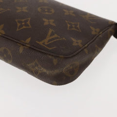 Louis Vuitton Pochette Accessoires NM Monogram Canvas