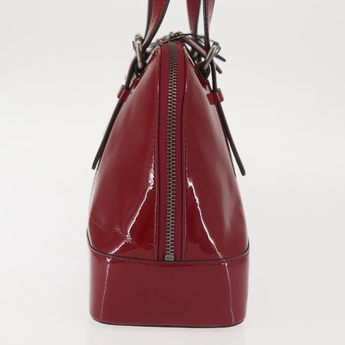 Burberry Vintage Handbag Patent leather