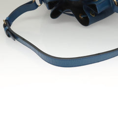 Louis Vuitton Petit Noe Handbag Epi Leather