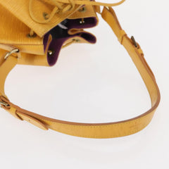 Louis Vuitton Noe Handbag Epi leather