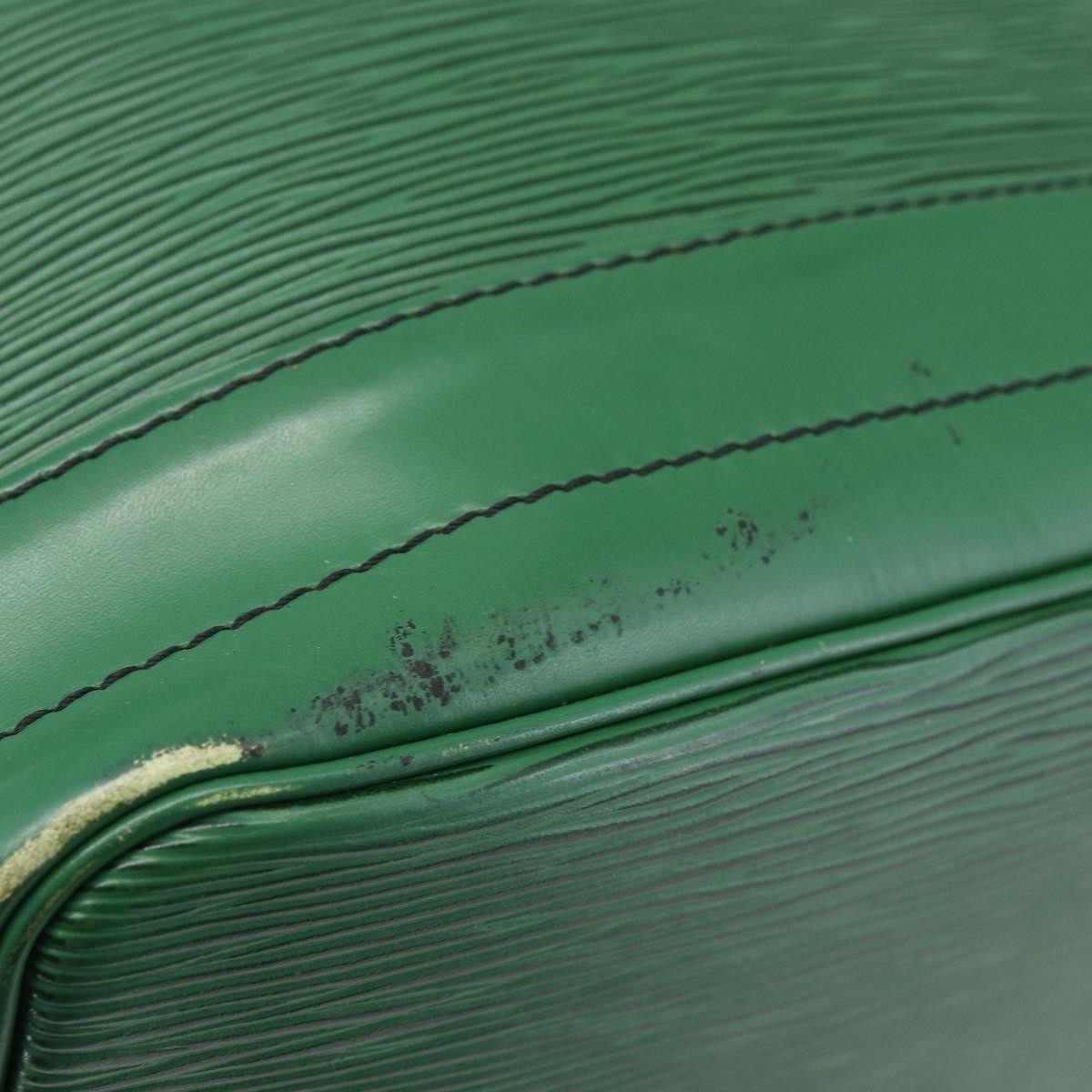 Louis Vuitton Noe Handbag Epi Leather