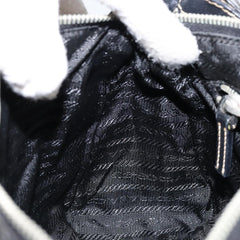 Prada Vintage Shoulder Bag Tessuto