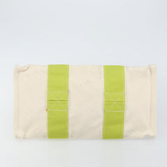 Hermes Bora Bora Tote Toile