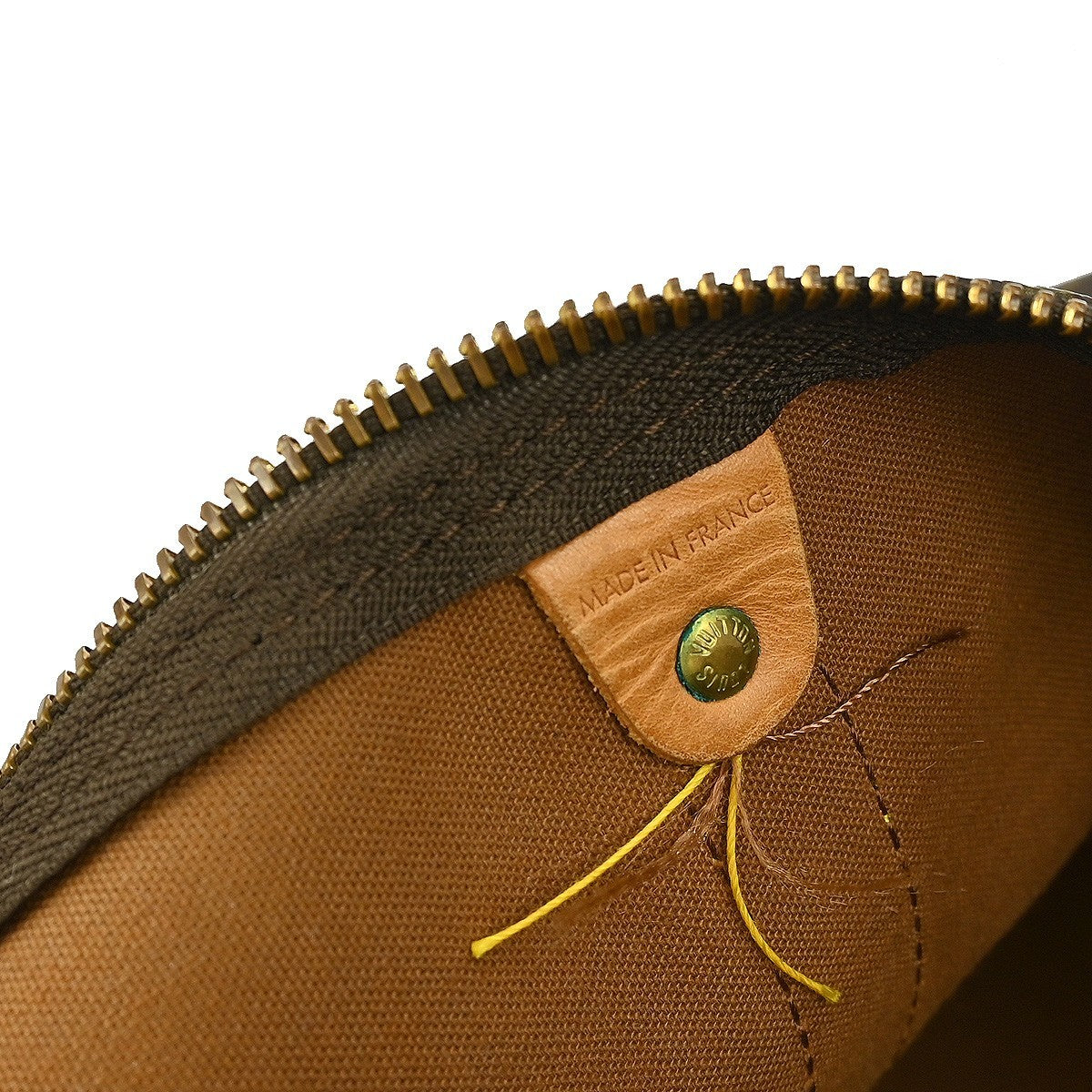 Louis Vuitton Keepall Bag Monogram Canvas