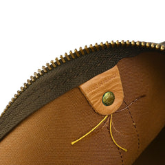 Louis Vuitton Keepall Bag Monogram Canvas