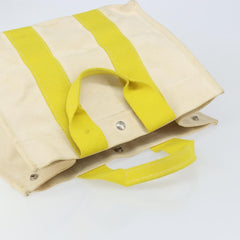 Hermes Bora Bora Tote Toile