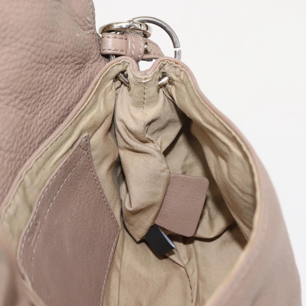 Chloe Lily Shoulder bag Leather