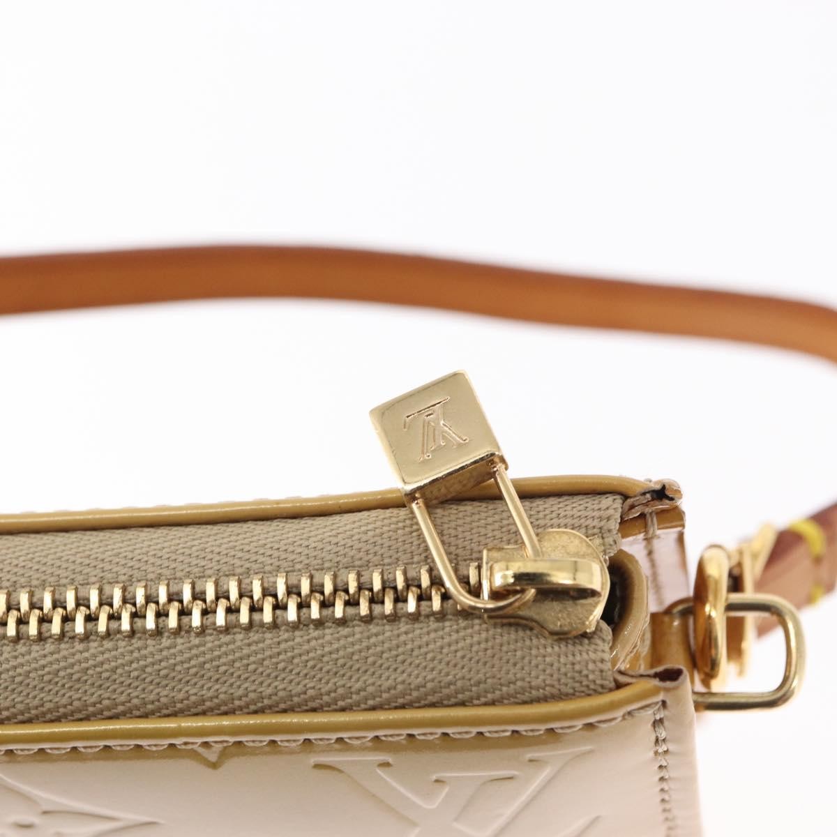 Louis Vuitton Lexington Pochette Monogram Vernis