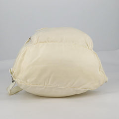 Prada Front Pocket Buckle Backpack Nylon