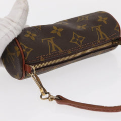 Louis Vuitton Papillon Pochette Monogram Canvas