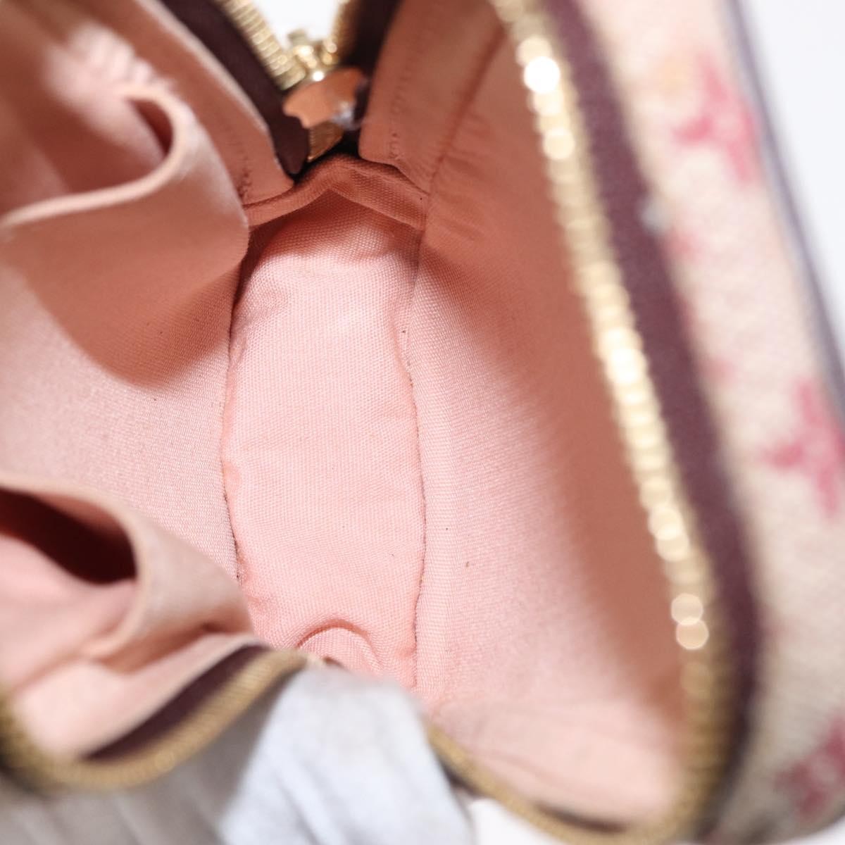 Louis Vuitton Camera Bag Mini Lin