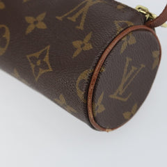 Louis Vuitton Papillon Pochette Monogram Canvas