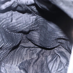 Prada Vintage Tote Tessuto with Leather