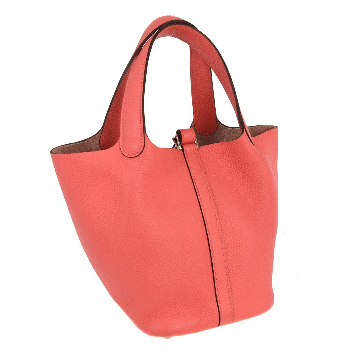 Hermes Picotin Lock Bag Clemence