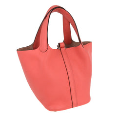 Hermes Picotin Lock Bag Clemence