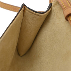 Louis Vuitton Twin Handbag Monogram Canvas