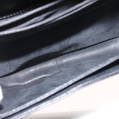 Givenchy Vintage 4G shoulder bag Leather