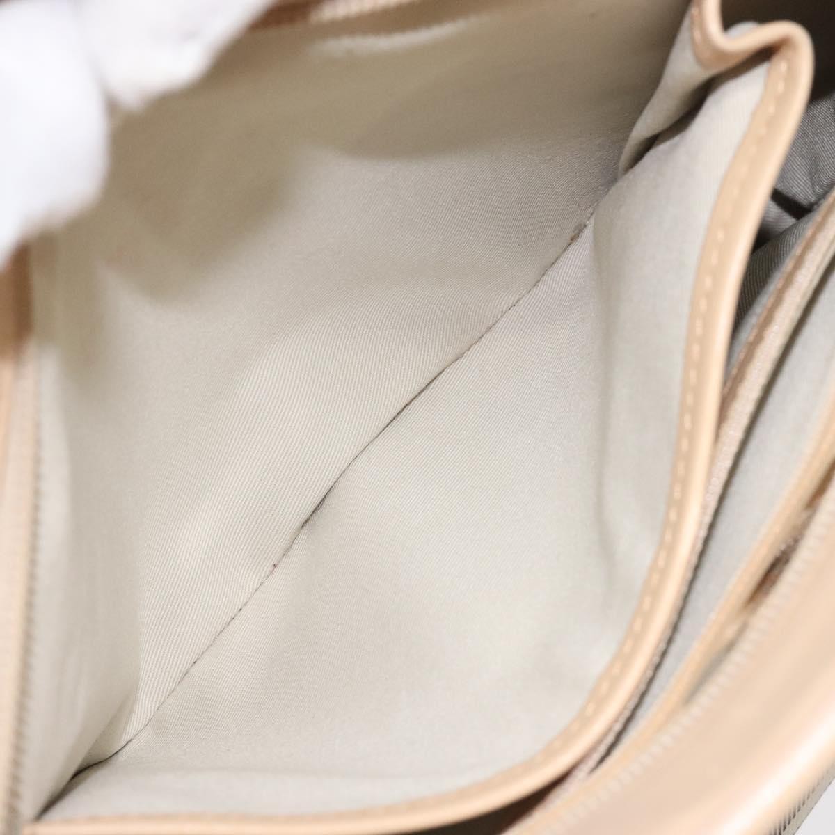 Burberry Nova Check Handbag Nova Check Canvas