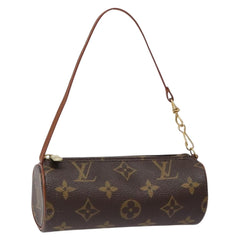 Louis Vuitton Papillon Pochette Monogram Canvas