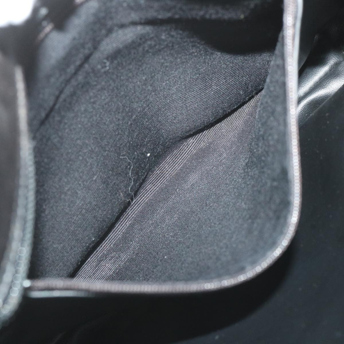 Bally Vintage Shoulder Bag Quilted leather