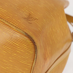 Louis Vuitton Petit Noe Handbag Epi Leather