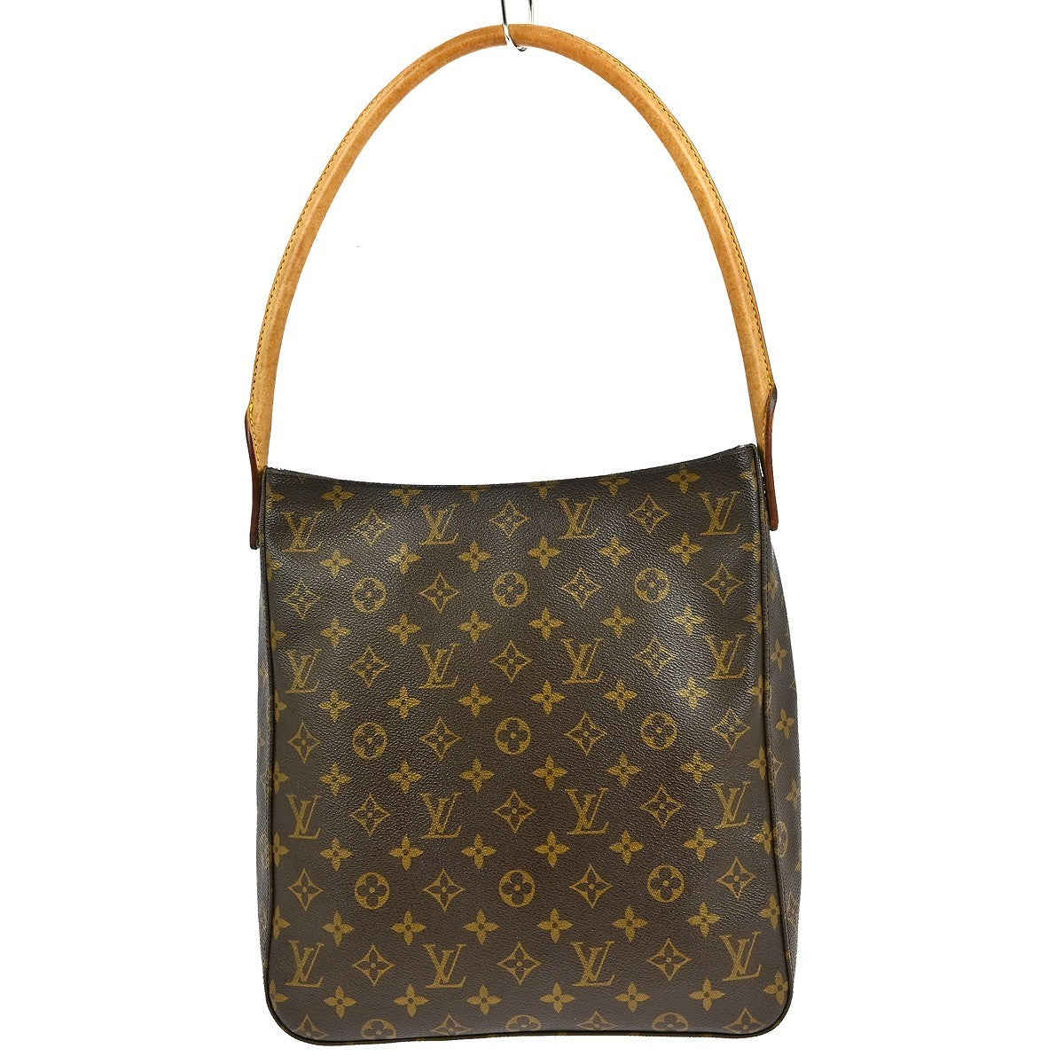 Louis Vuitton Looping Handbag Monogram Canvas
