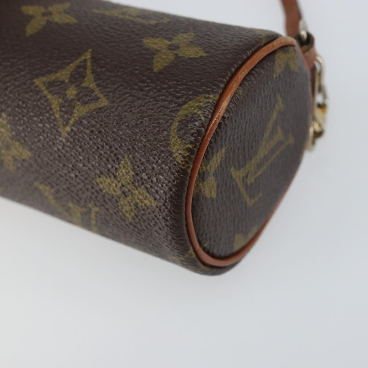 Louis Vuitton Papillon Pochette Monogram Canvas