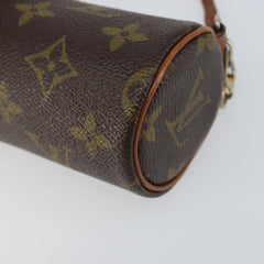 Louis Vuitton Papillon Pochette Monogram Canvas
