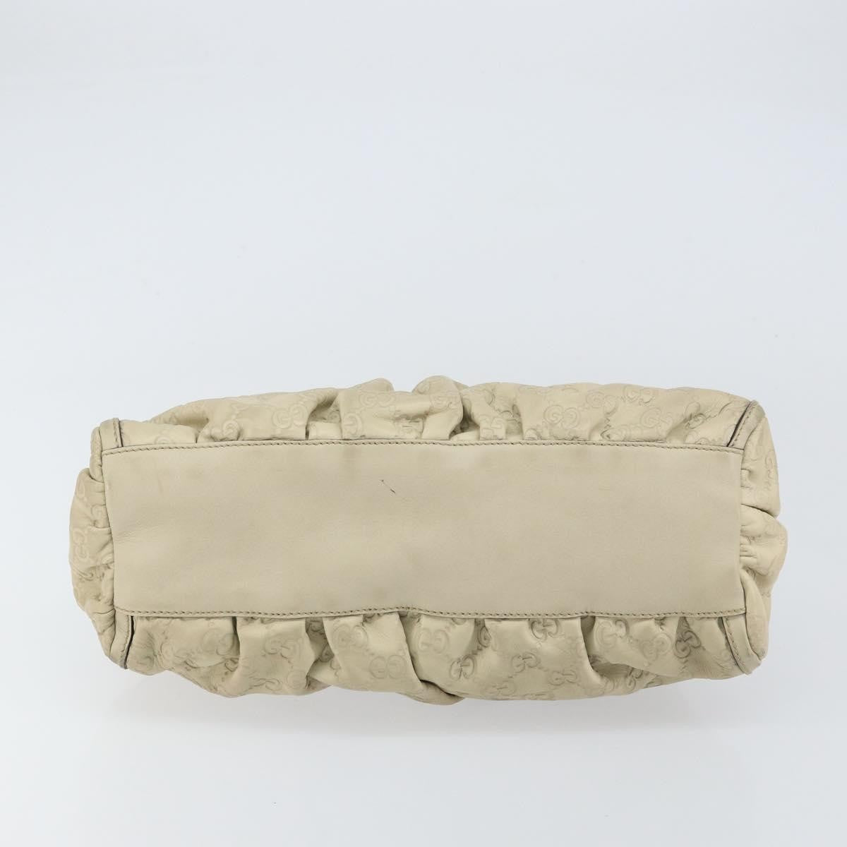 Gucci D-Ring Tote Guccissima Leather