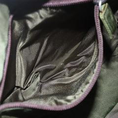 Prada Vintage Shoulder Bag Tessuto