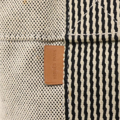 Hermes Fourre Tout Tote Canvas