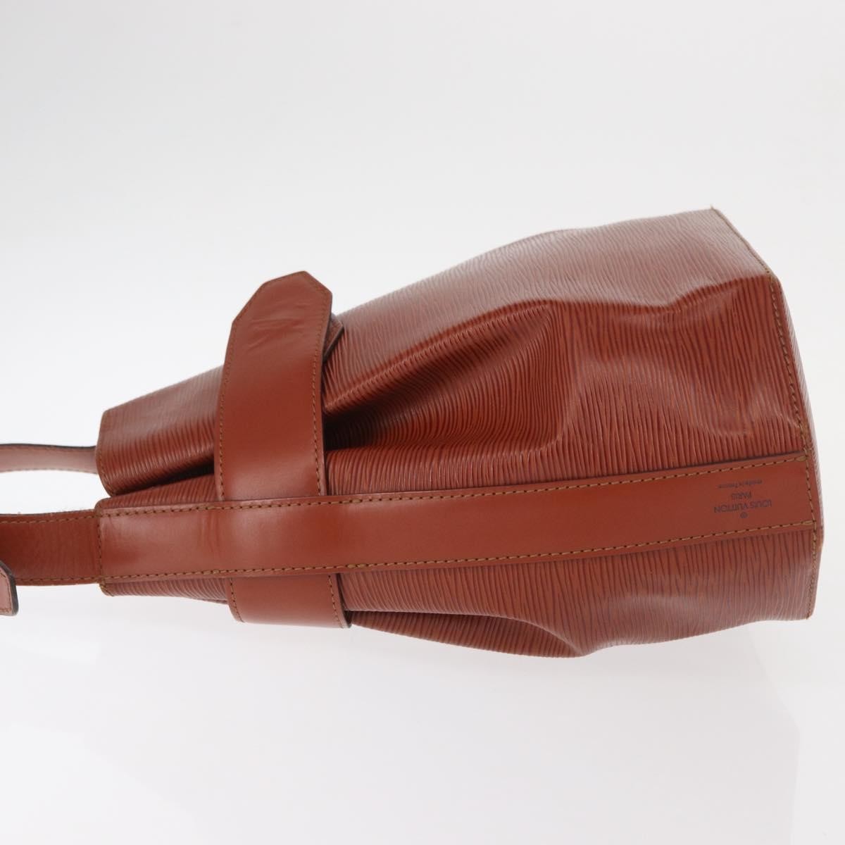 Louis Vuitton Vintage Sac d'Epaule Handbag Epi Leather