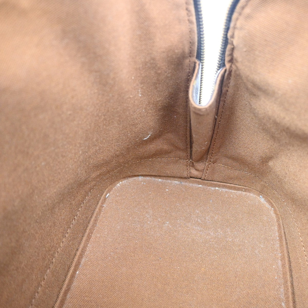 Louis Vuitton Alma Handbag Monogram Canvas