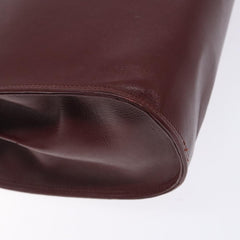 cartier Must de Cartier Shoulder Bag Leather