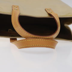 Louis Vuitton Reade Handbag Monogram Vernis