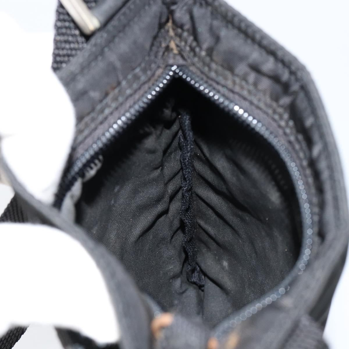 Prada Flat Messenger Bag Tessuto