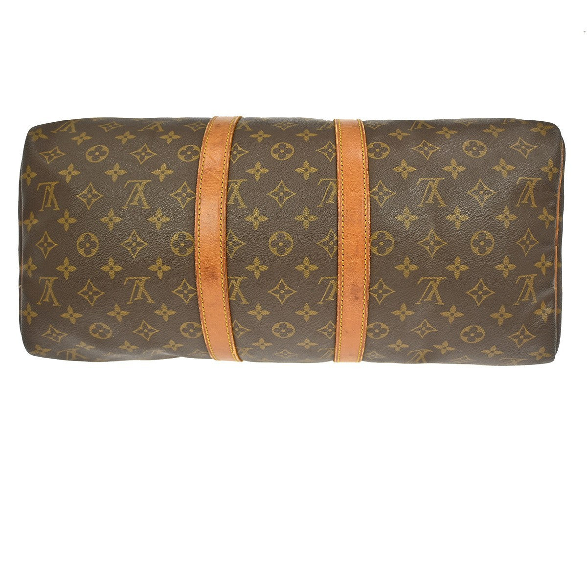 Louis Vuitton Keepall Bag Monogram Canvas