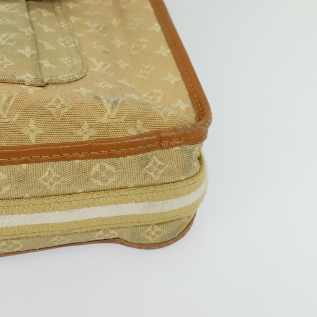 Louis Vuitton Mary Kate Messenger Bag Mini Lin