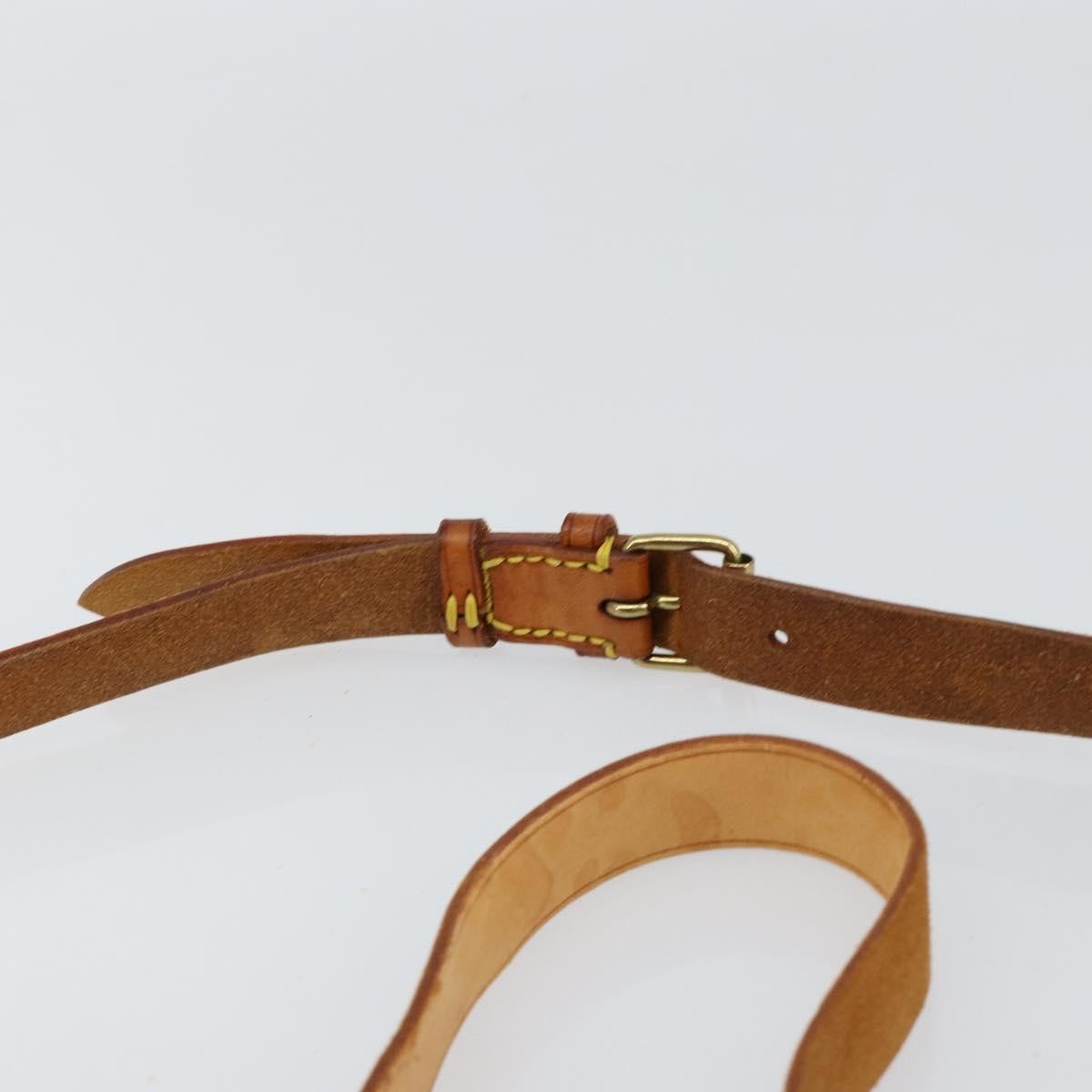 Louis Vuitton Cartouchiere Handbag Monogram Canvas