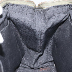 Celine C Macadam Pouch Canvas