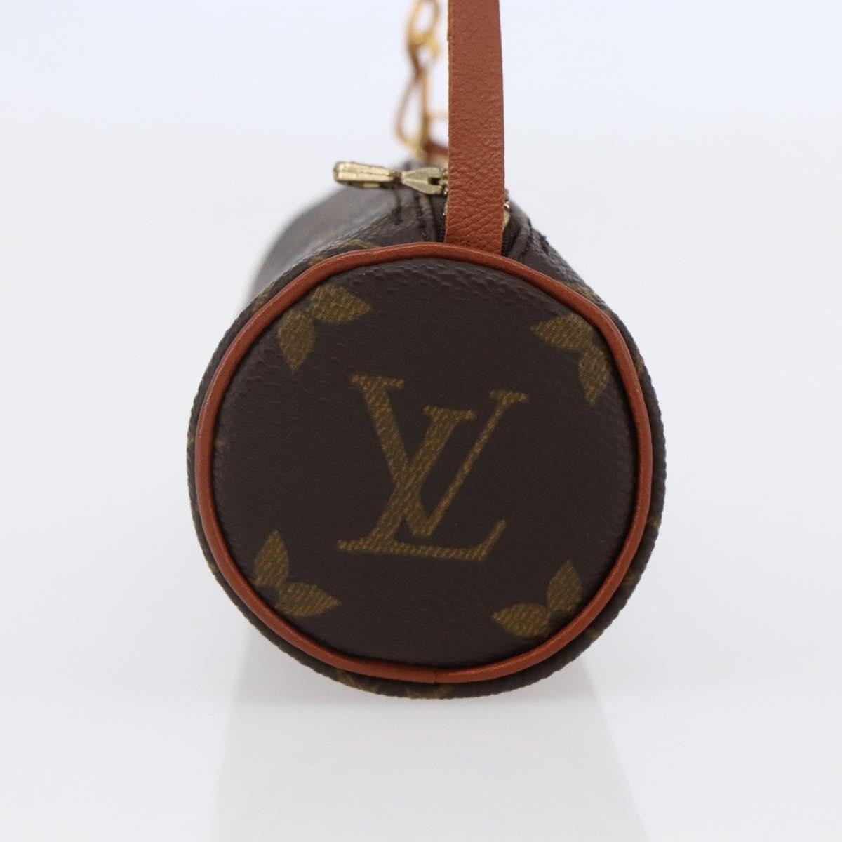 Louis Vuitton Papillon Pochette Monogram Canvas
