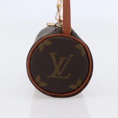 Louis Vuitton Papillon Pochette Monogram Canvas